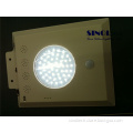 5W Integrated Solar Powered Garden Street Lights LED Outdoor PIR Motion Sensor (SNSTY-205)